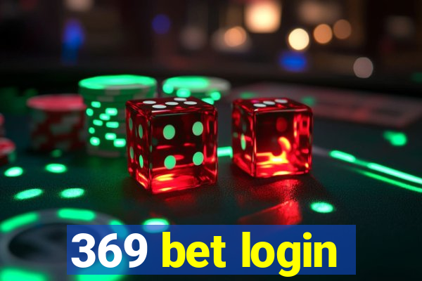 369 bet login